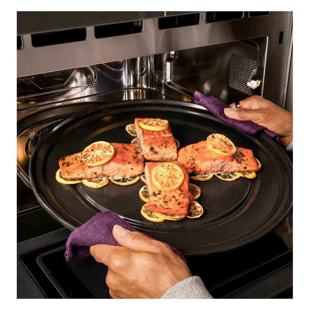 GE Profile GE Profile™ 27" Single Wall Oven with 120V Advantium® Technology