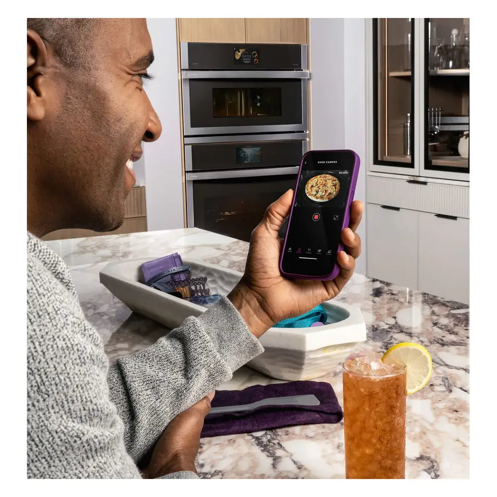 GE Profile GE Profile™ 27" Single Wall Oven with 120V Advantium® Technology