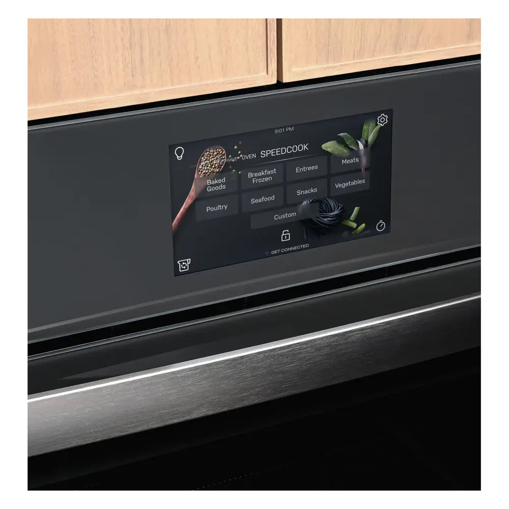 GE Profile GE Profile™ 27" Single Wall Oven with 120V Advantium® Technology