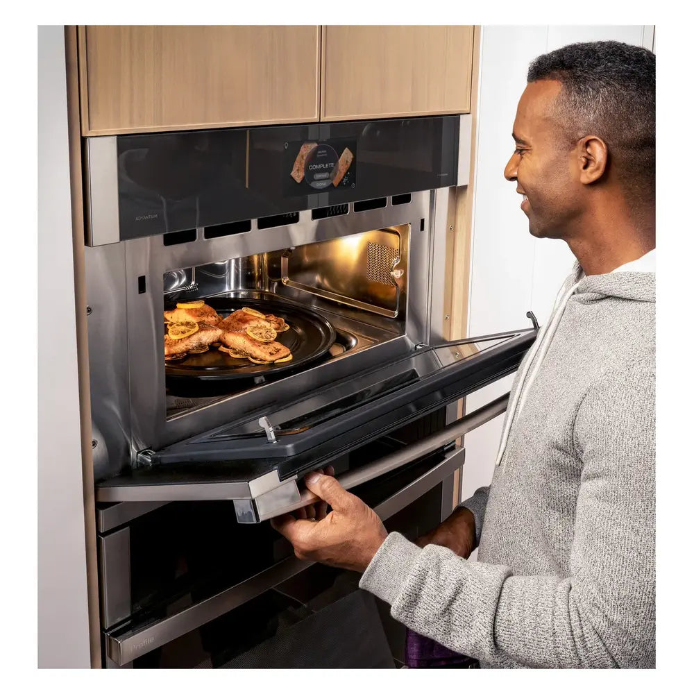 GE Profile GE Profile™ 27" Single Wall Oven with 120V Advantium® Technology