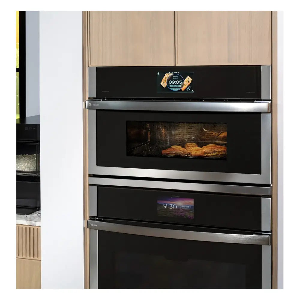 GE Profile GE Profile™ 27" Single Wall Oven with 120V Advantium® Technology