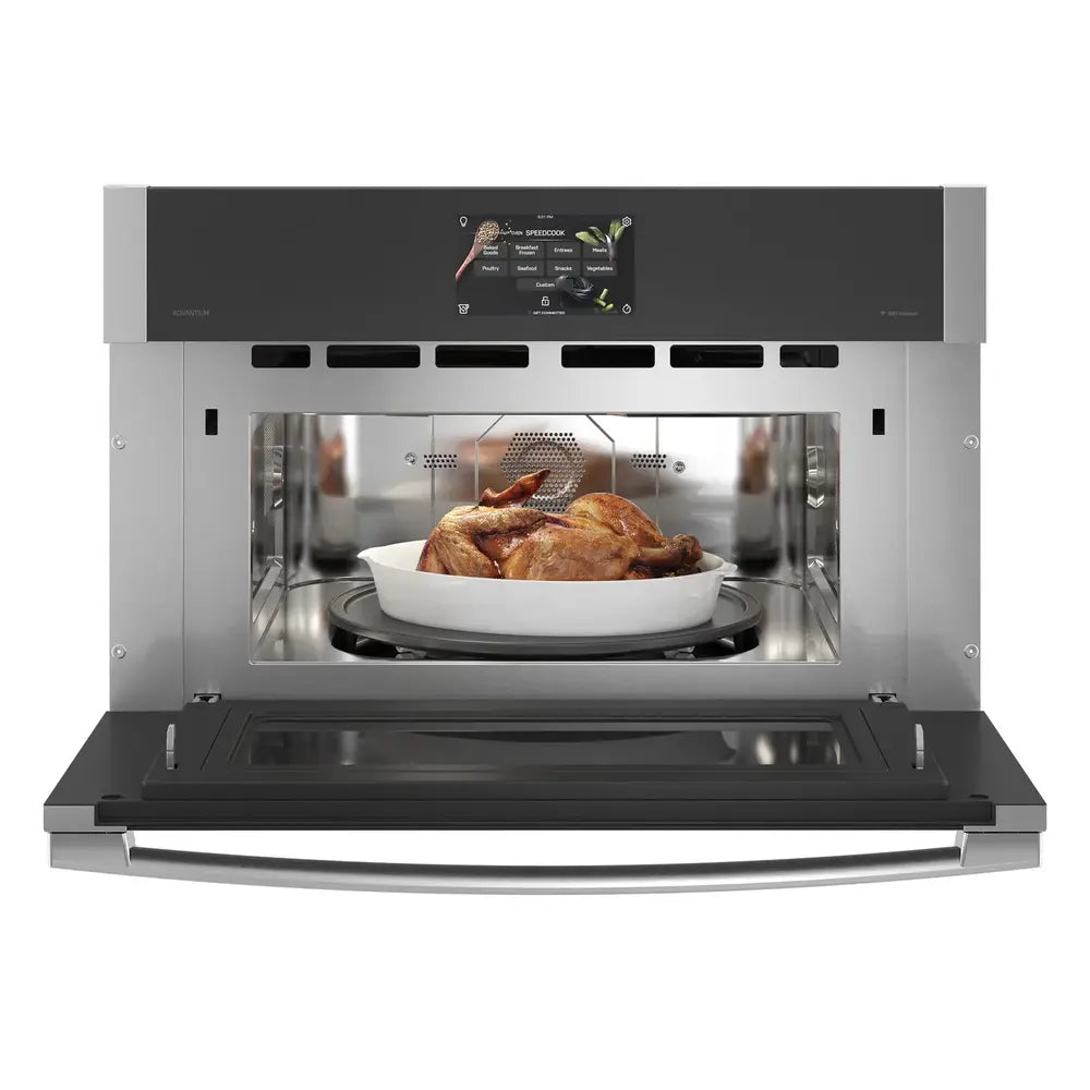 GE Profile GE Profile™ 30" Single Wall Oven with 120V Advantium® Technology