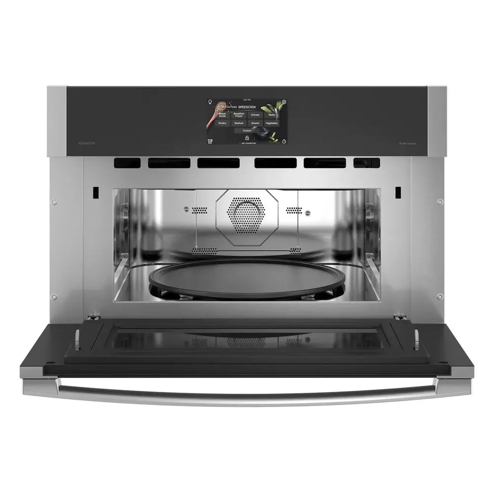 GE Profile GE Profile™ 30" Single Wall Oven with 120V Advantium® Technology