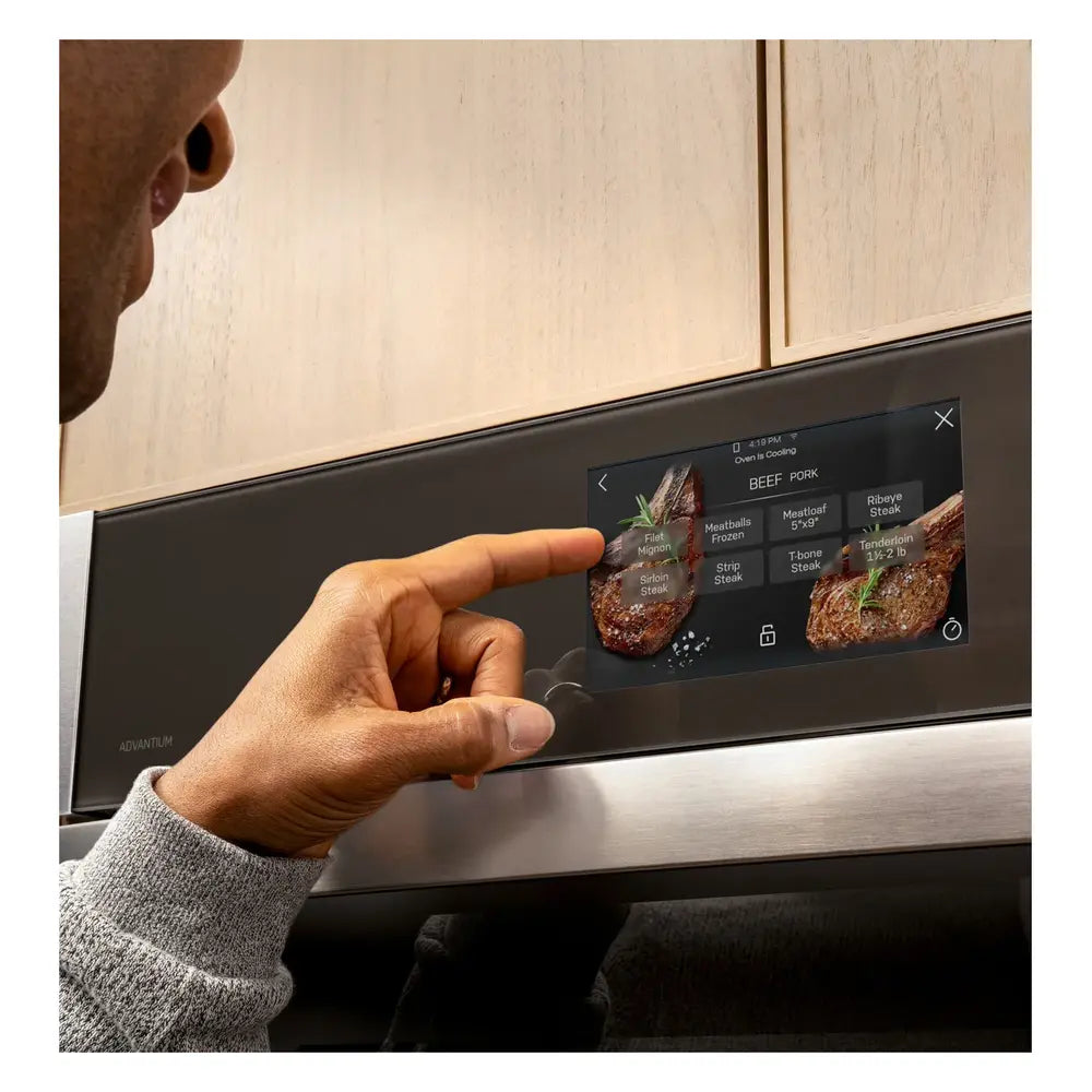 GE Profile GE Profile™ 30" Single Wall Oven with 120V Advantium® Technology