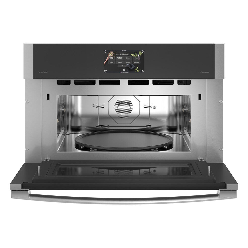 GE Profile GE Profile™ 30" Single Wall Oven with 240V Advantium® Technology