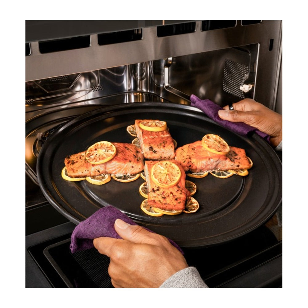 GE Profile GE Profile™ 30" Single Wall Oven with 240V Advantium® Technology