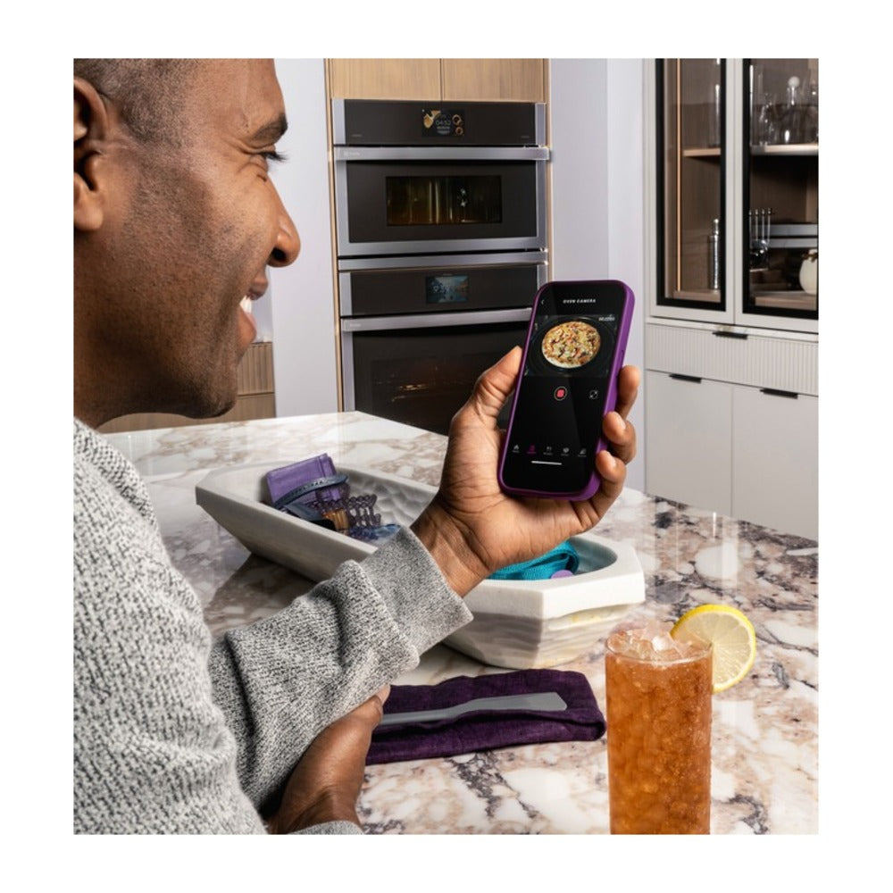 GE Profile GE Profile™ 30" Single Wall Oven with 240V Advantium® Technology