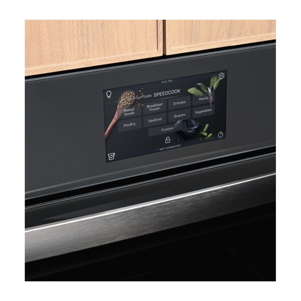 GE Profile GE Profile™ 30" Single Wall Oven with 240V Advantium® Technology