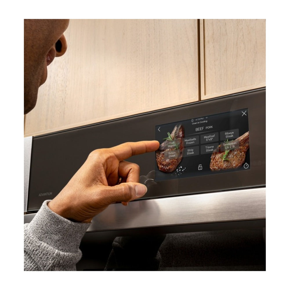 GE Profile GE Profile™ 30" Single Wall Oven with 240V Advantium® Technology