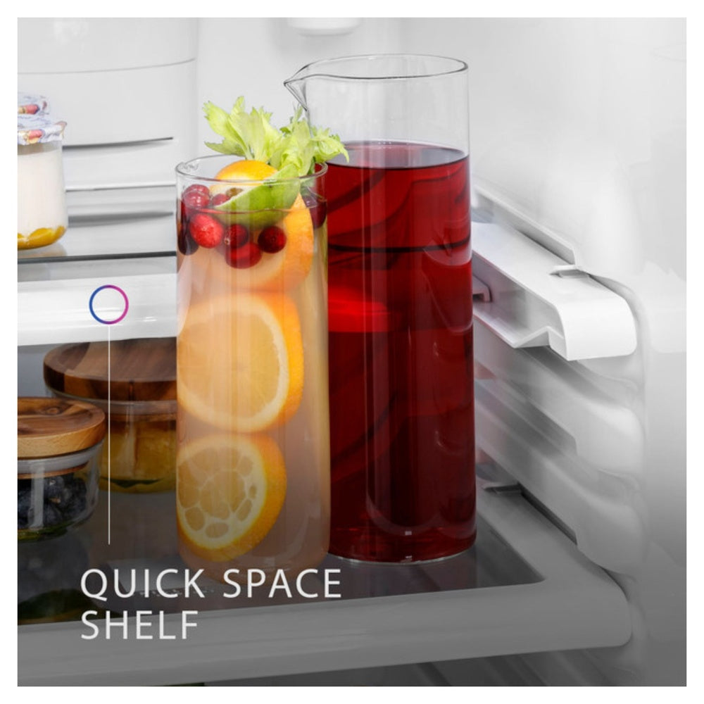 GE Profile GE Profile™ ENERGY STAR® 25.3 Cu. Ft. Side-by-Side Refrigerator