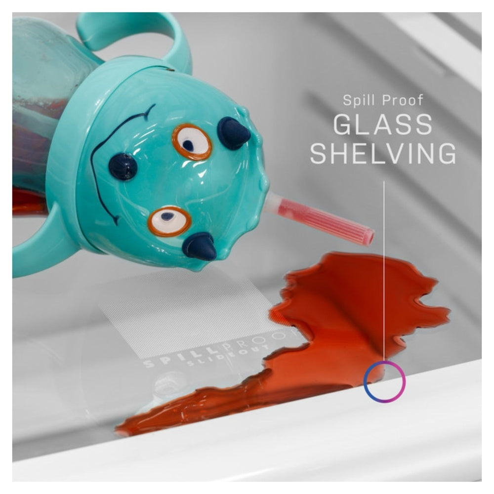 GE Profile GE Profile™ ENERGY STAR® 25.3 Cu. Ft. Side-by-Side Refrigerator