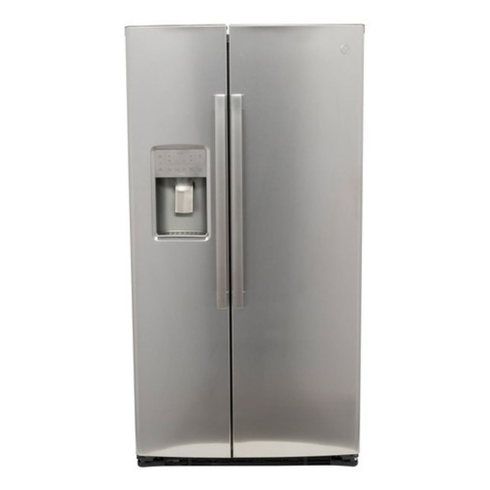 GE Profile GE Profile™ ENERGY STAR® 25.3 Cu. Ft. Side-by-Side Refrigerator