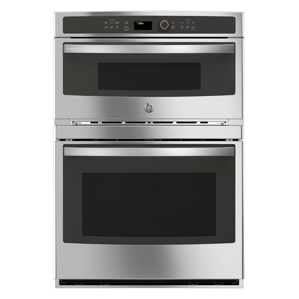 GE Profile GE Profile™ 30" Built-In Combination Convection Microwave/Convection Wall Oven