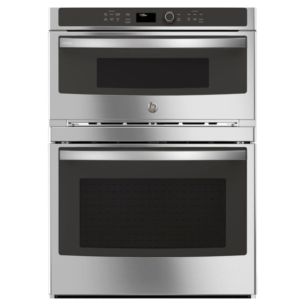 GE Profile GE Profile™ 30" Built-In Combination Convection Microwave/Convection Wall Oven