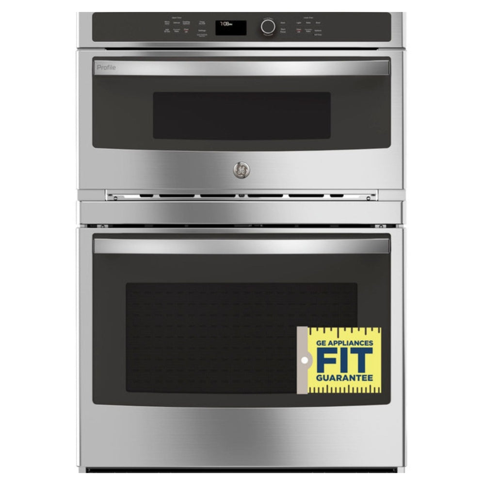 GE Profile GE Profile™ 30" Built-In Combination Convection Microwave/Convection Wall Oven