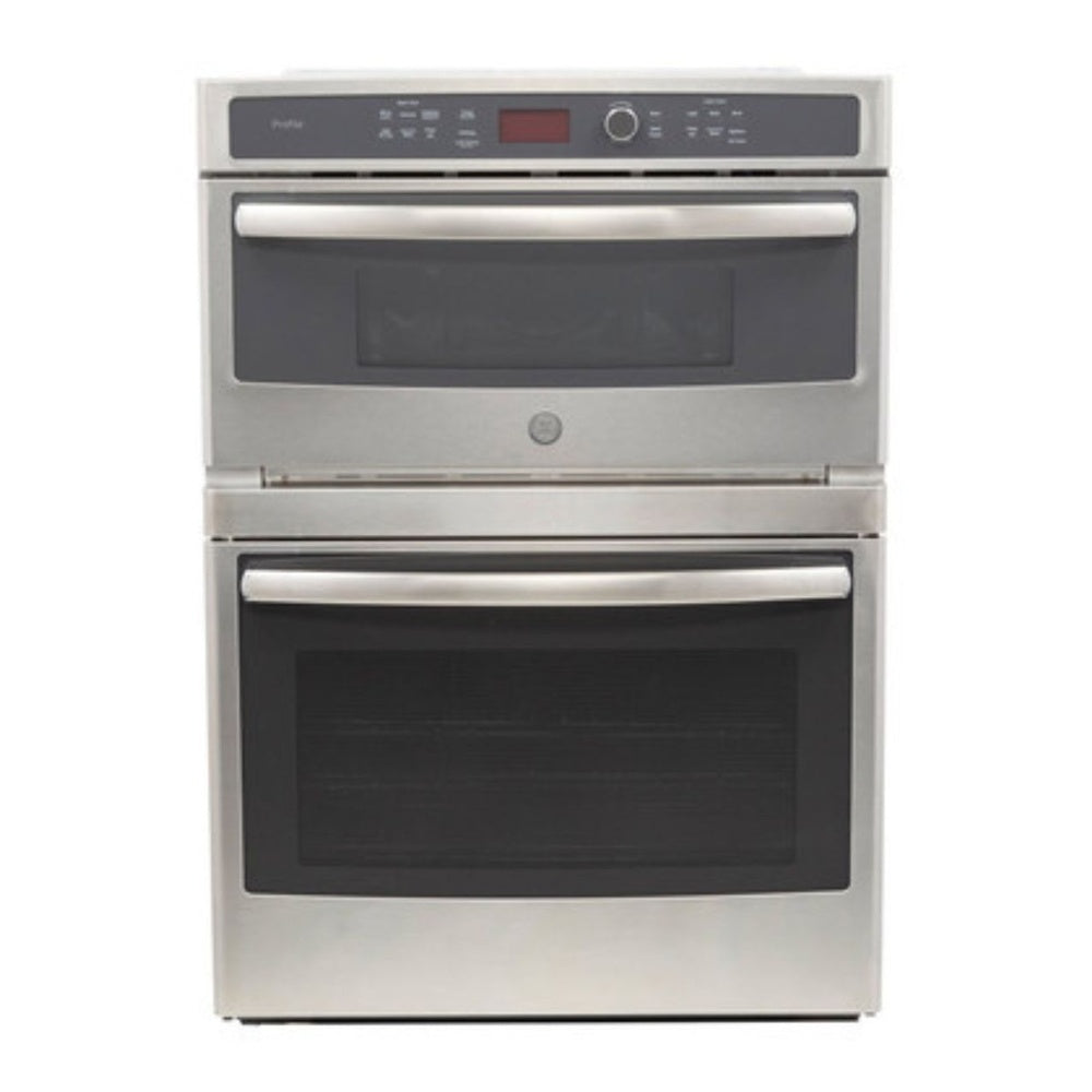 GE Profile GE Profile™ 30" Built-In Combination Convection Microwave/Convection Wall Oven
