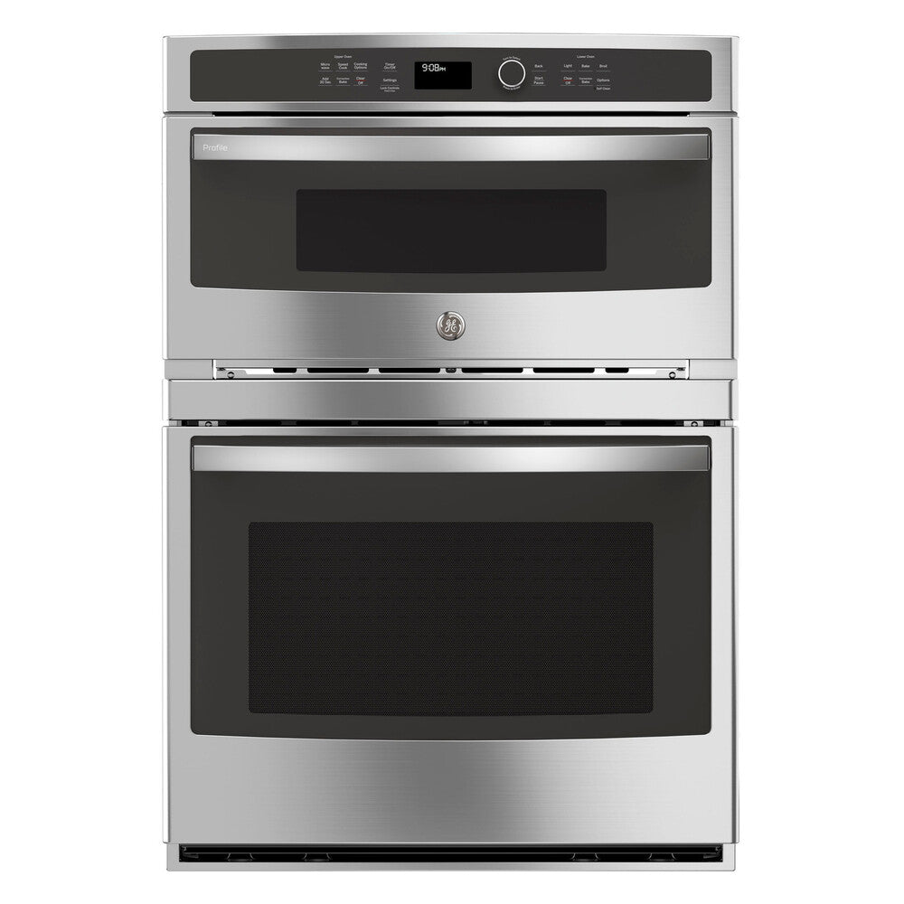 GE Profile GE Profile™ 30 in. Combination Double Wall Oven with Convection and Advantium® T