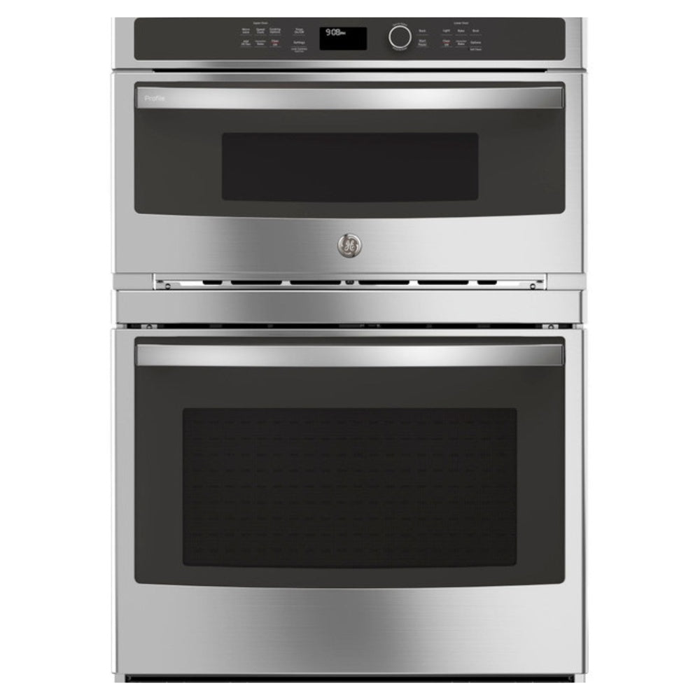 GE Profile GE Profile™ 30 in. Combination Double Wall Oven with Convection and Advantium® T