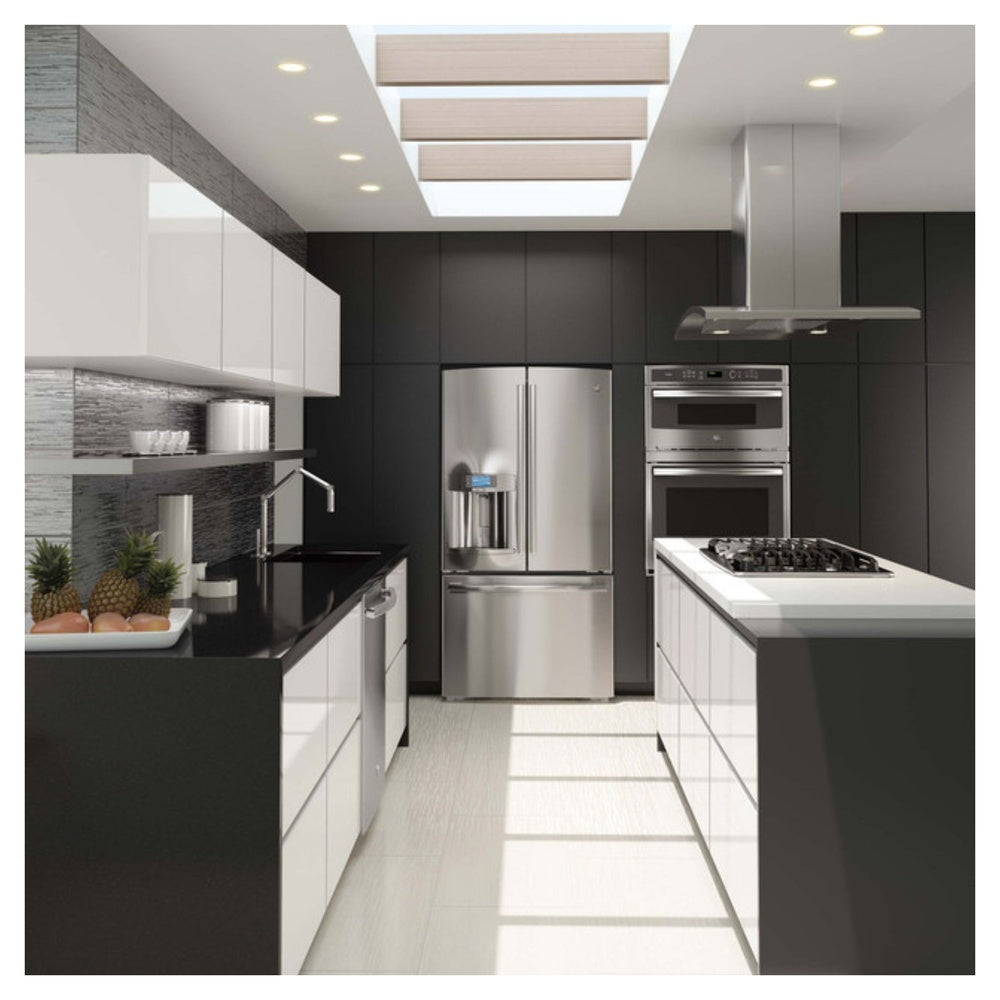 GE Profile GE Profile™ 30 in. Combination Double Wall Oven with Convection and Advantium® T