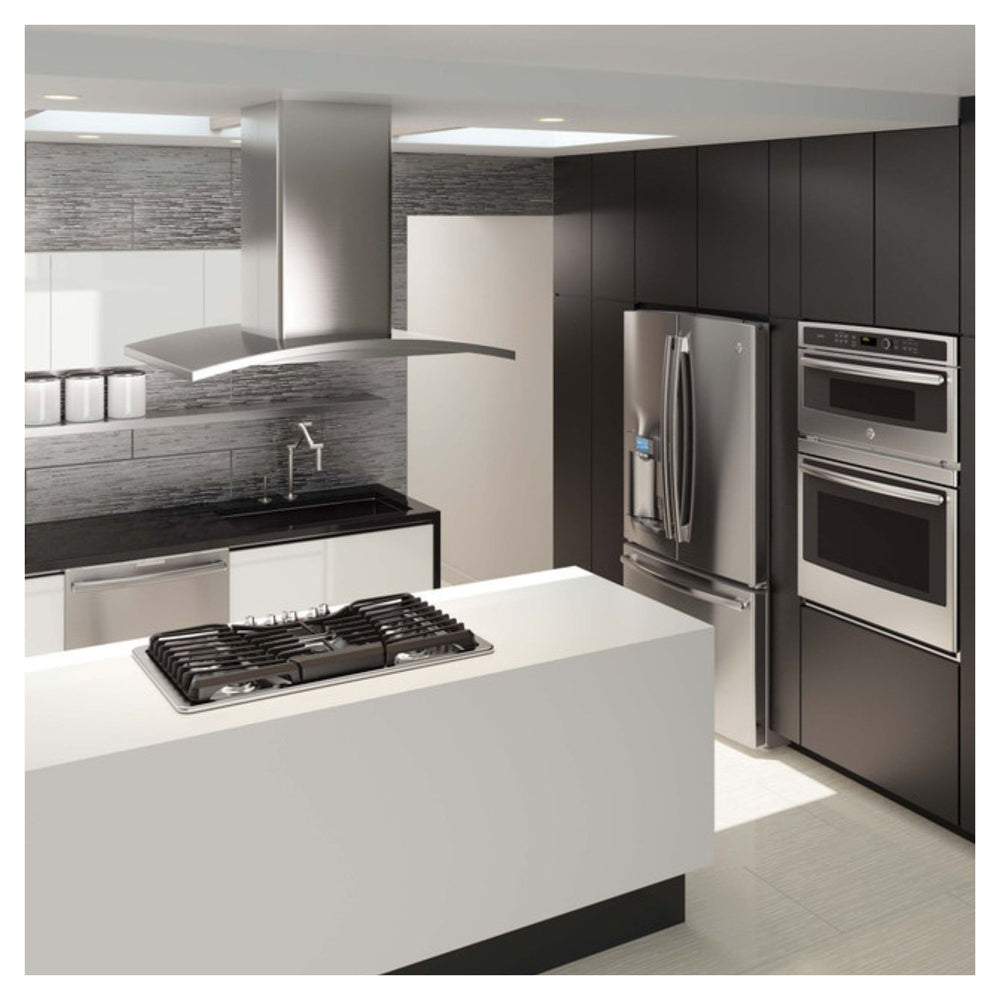 GE Profile GE Profile™ 30 in. Combination Double Wall Oven with Convection and Advantium® T