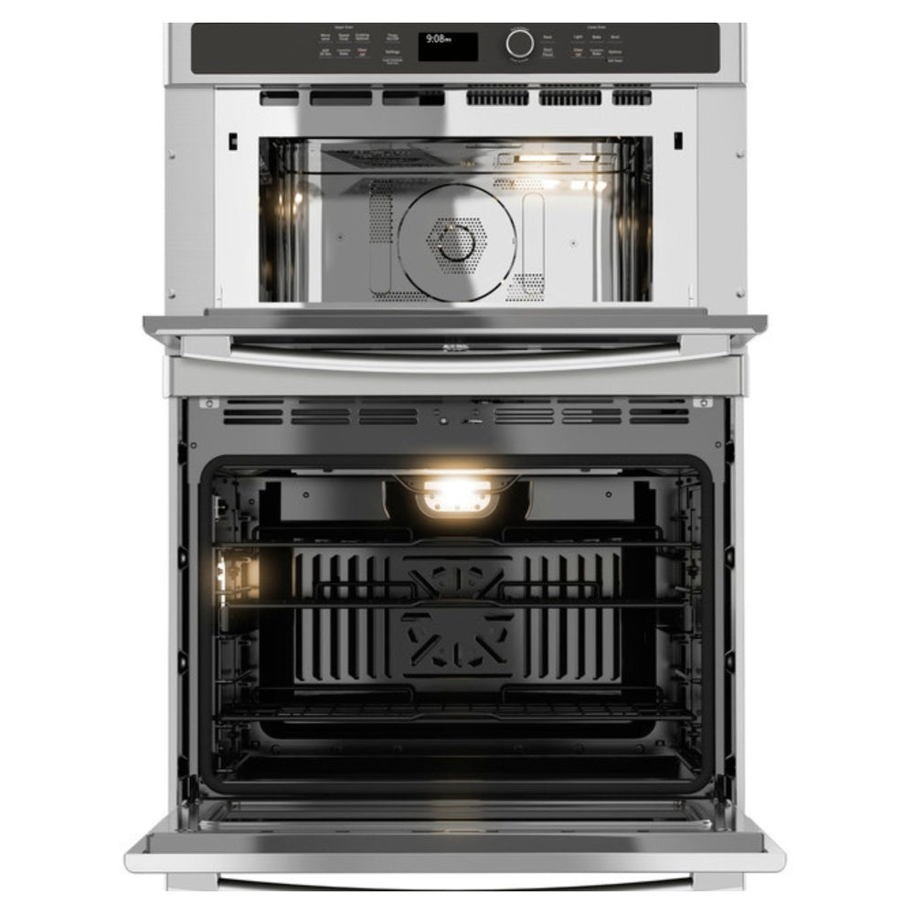 GE Profile GE Profile™ 30 in. Combination Double Wall Oven with Convection and Advantium® T