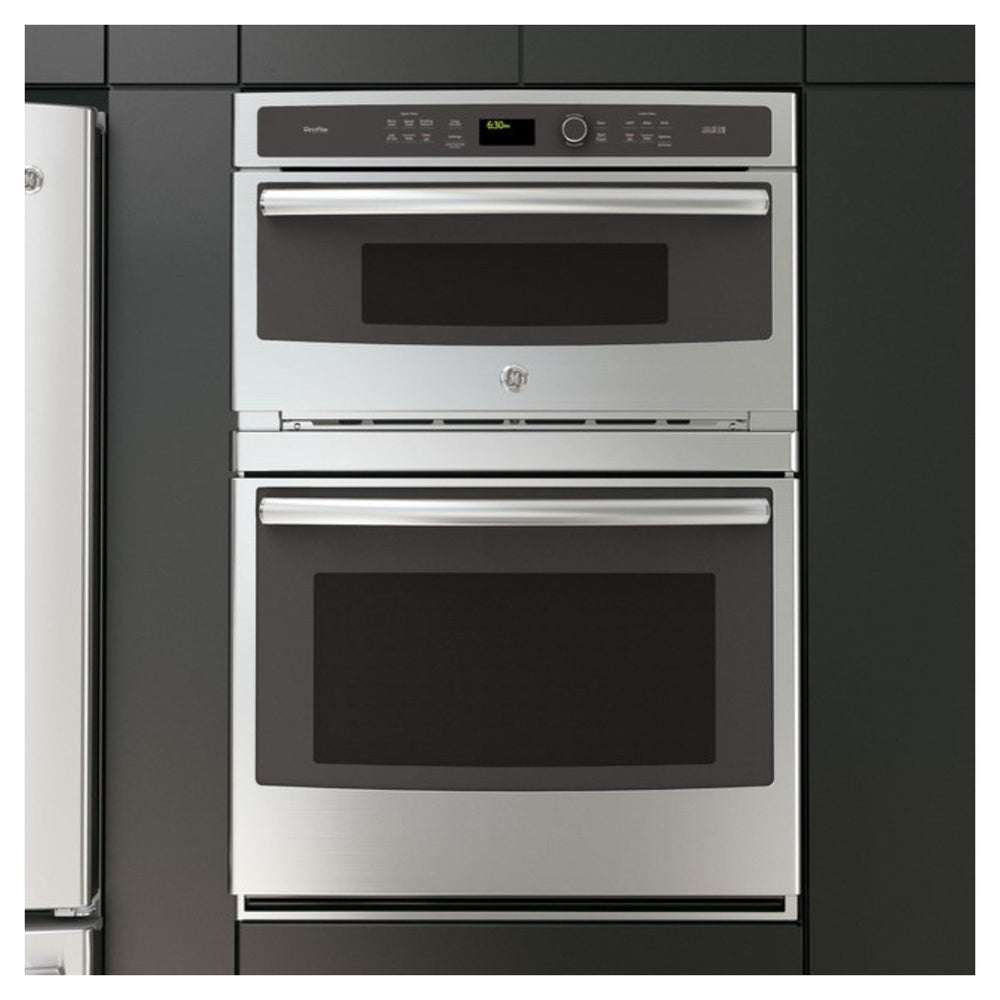 GE Profile GE Profile™ 30 in. Combination Double Wall Oven with Convection and Advantium® T