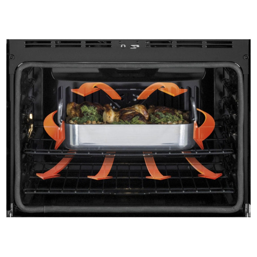 GE Profile GE Profile™ 30 in. Combination Double Wall Oven with Convection and Advantium® T