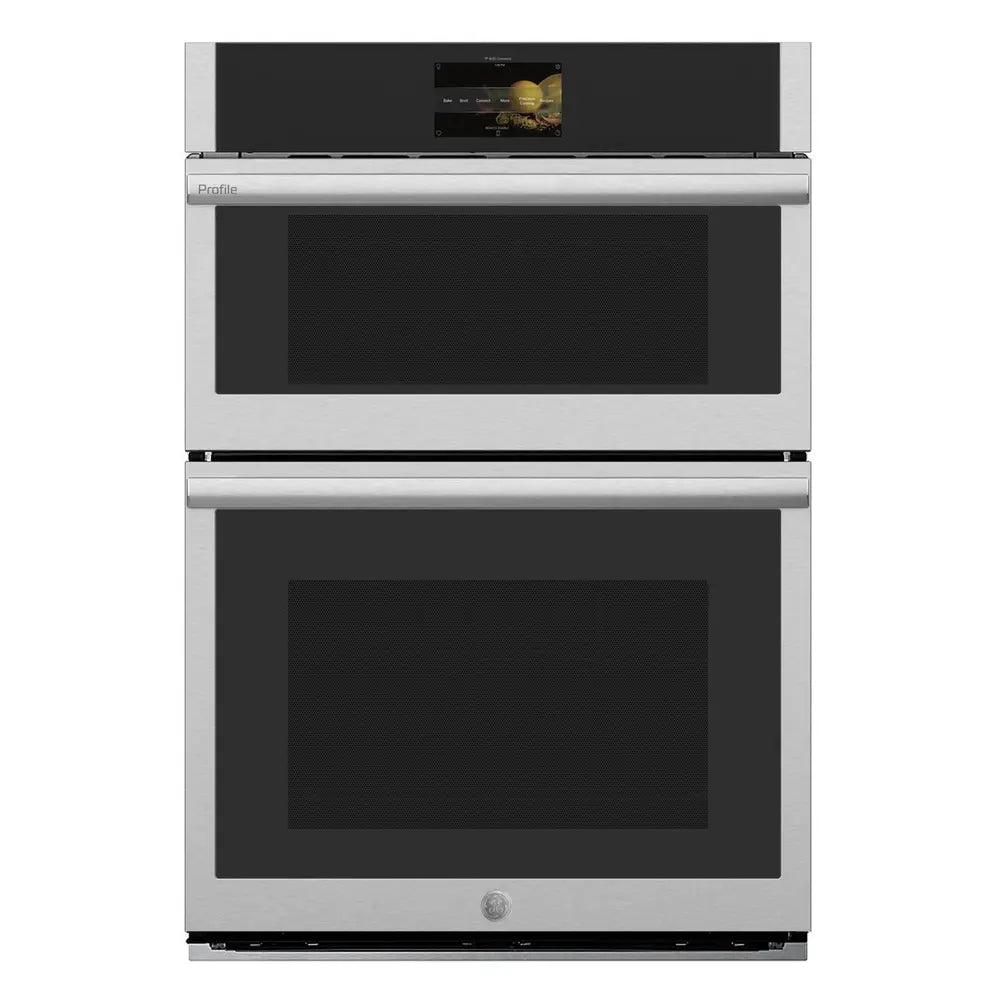 GE Profile GE Profile™ 30 in. Combination Double Wall Oven with Convection, Air Fry, Steam,