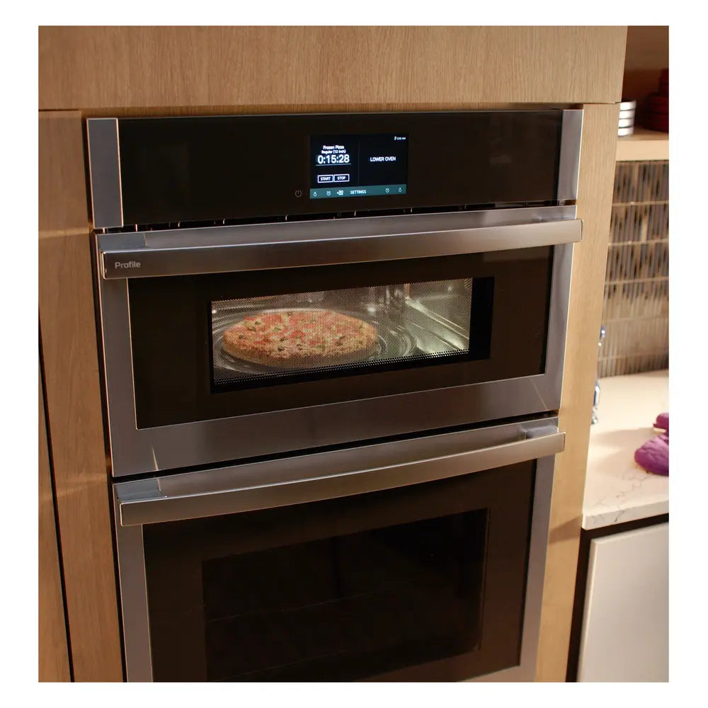 GE Profile GE Profile™ 30 in. Combination Double Wall Oven with Convection, Air Fry, Steam,