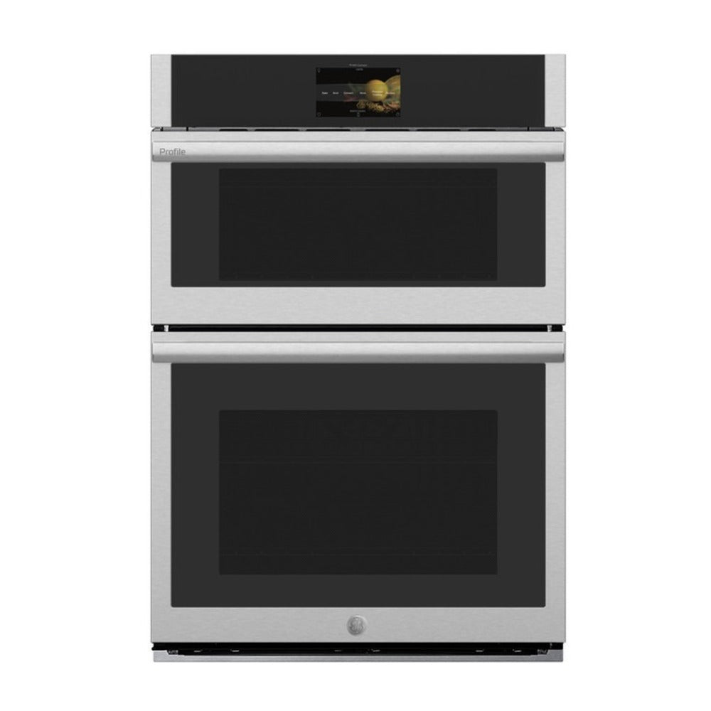 GE Profile GE Profile™ 30 in. Combination Double Wall Oven with Convection, Air Fry, Steam,