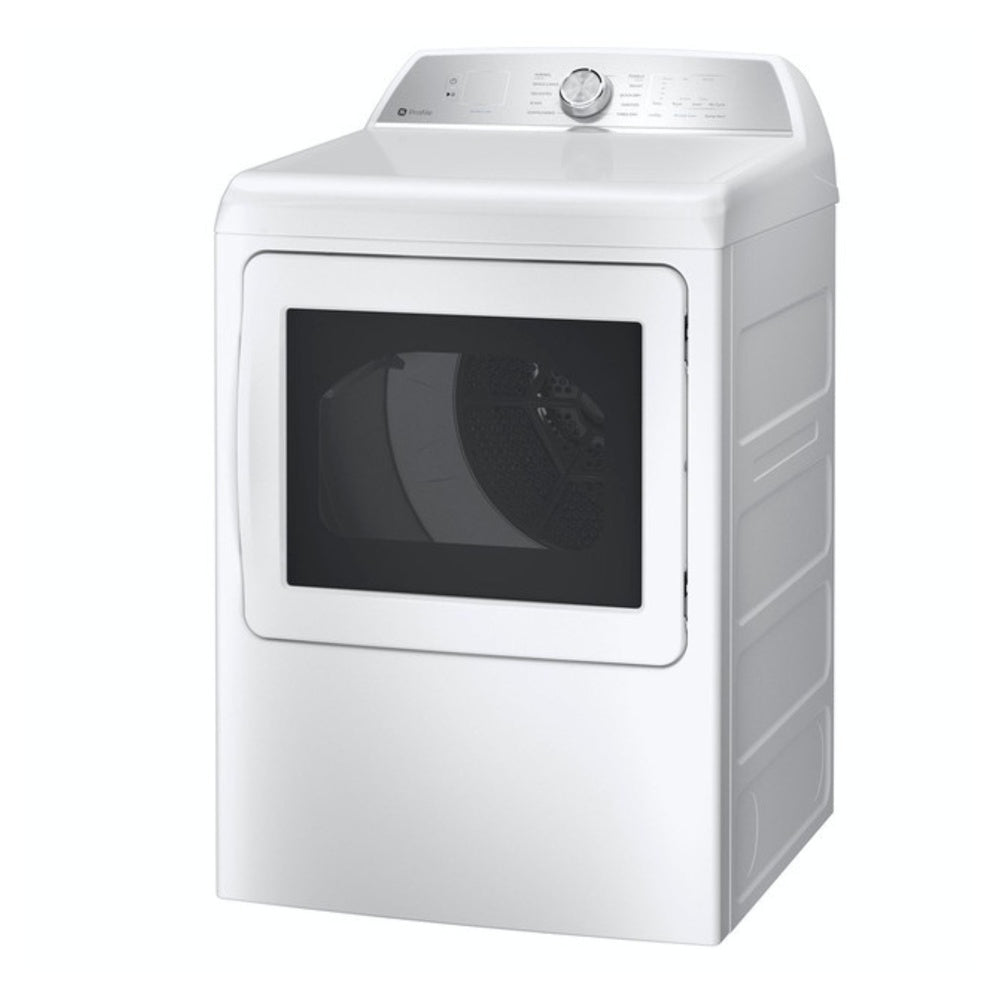 GE Profile GE Profile™ ENERGY STAR® 7.4 cu. ft. Capacity aluminized alloy drum Electric Dry