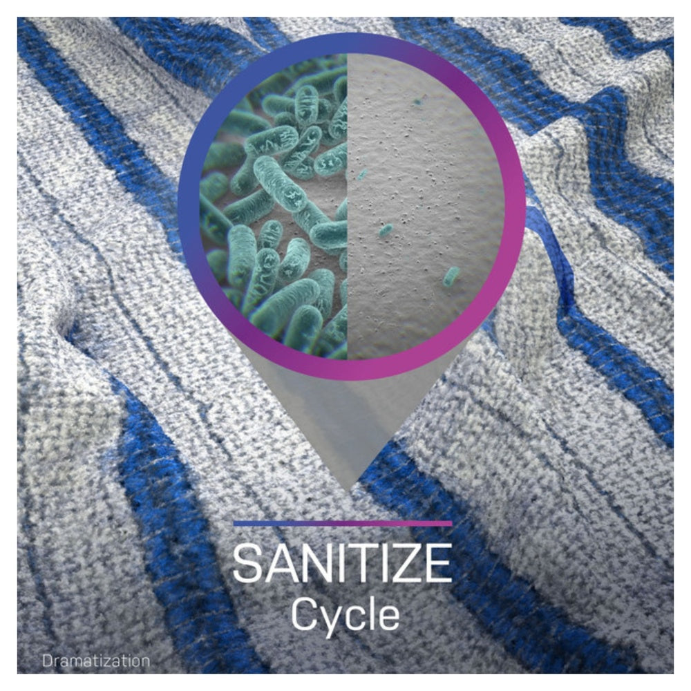 GE Profile GE Profile™ ENERGY STAR® 7.4 cu. ft. Capacity Smart aluminized alloy drum Electr