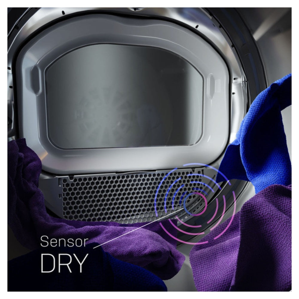 GE Profile GE Profile™ ENERGY STAR® 7.4 cu. ft. Capacity Smart aluminized alloy drum Gas Dr