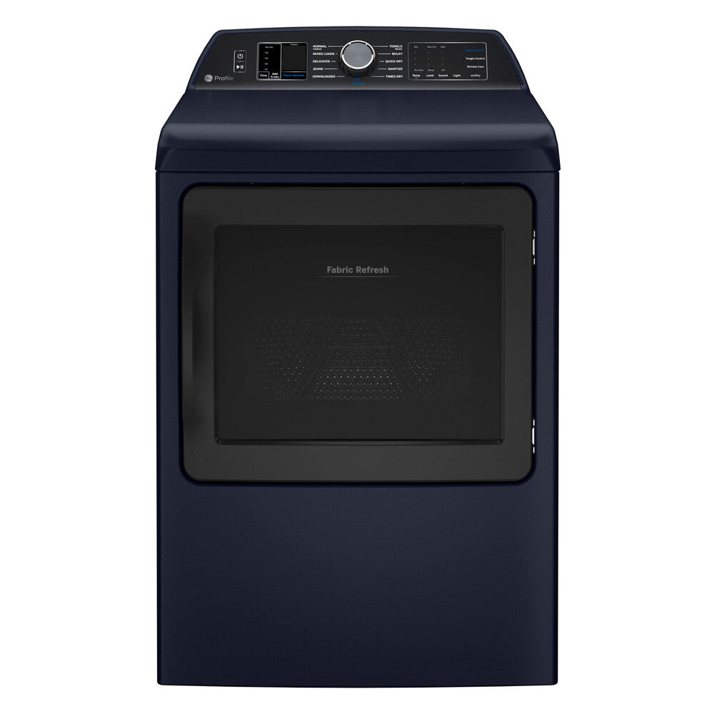 GE Profile GE Profile™ ENERGY STAR® 7.3 cu. ft. Capacity Smart Electric Dryer with Fabric R