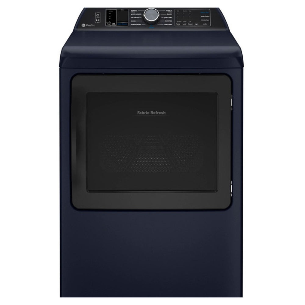GE Profile GE Profile™ ENERGY STAR® 7.3 cu. ft. Capacity Smart Electric Dryer with Fabric R