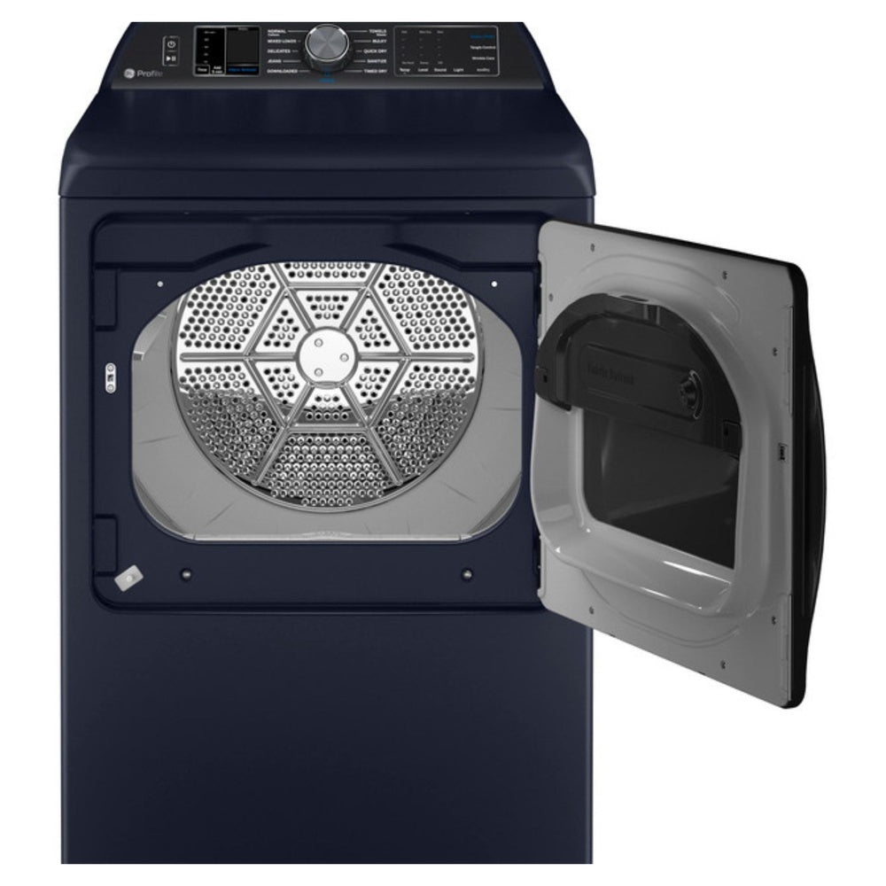 GE Profile GE Profile™ ENERGY STAR® 7.3 cu. ft. Capacity Smart Electric Dryer with Fabric R