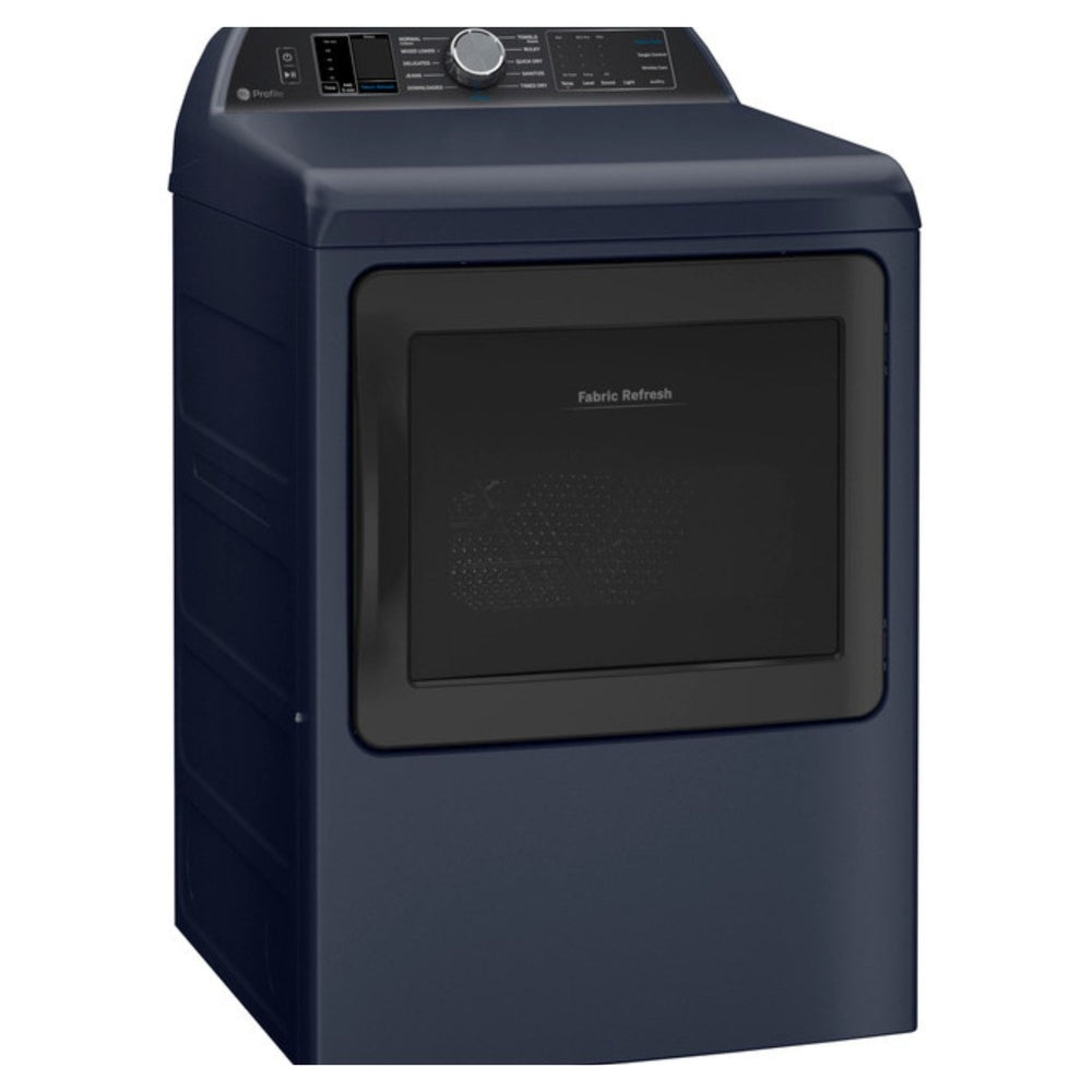GE Profile GE Profile™ ENERGY STAR® 7.3 cu. ft. Capacity Smart Electric Dryer with Fabric R
