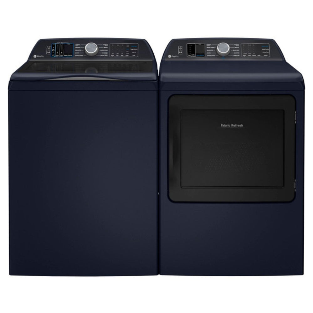 GE Profile GE Profile™ ENERGY STAR® 7.3 cu. ft. Capacity Smart Electric Dryer with Fabric R