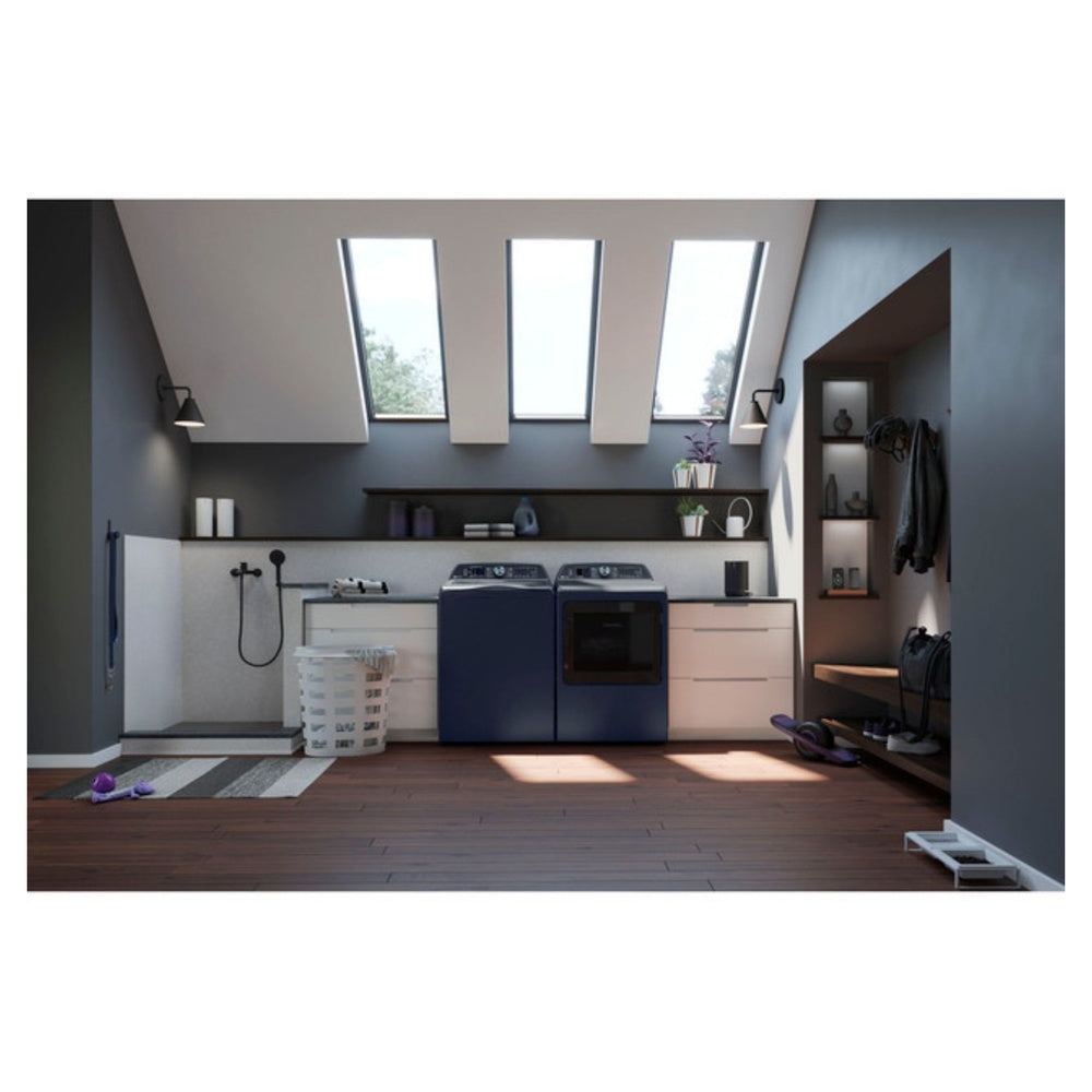 GE Profile GE Profile™ ENERGY STAR® 7.3 cu. ft. Capacity Smart Electric Dryer with Fabric R