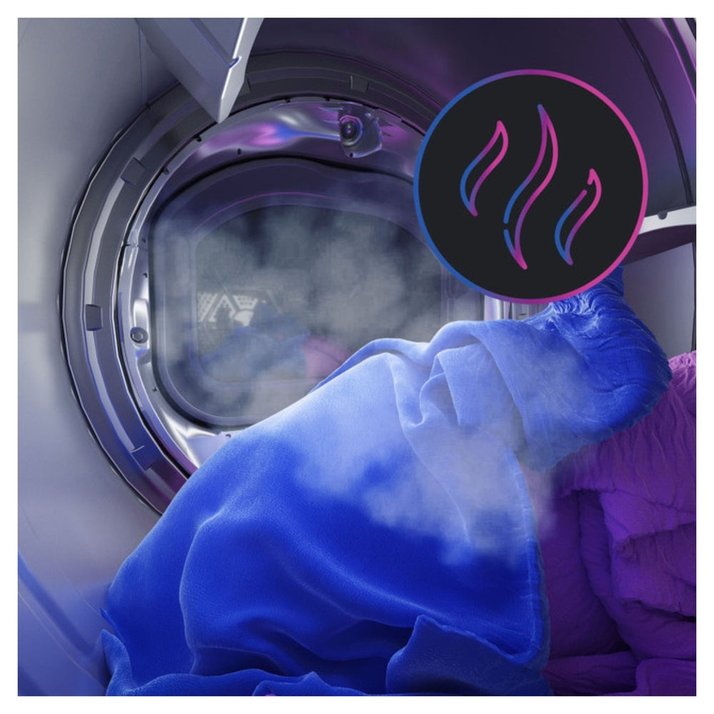 GE Profile GE Profile™ ENERGY STAR® 7.3 cu. ft. Capacity Smart Electric Dryer with Fabric R