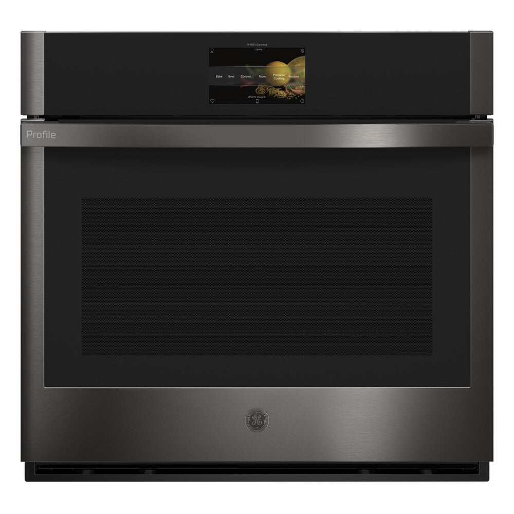 GE Profile GE Profile™ 30" Smart Built-In Convection Single Wall Oven with No Preheat Air F