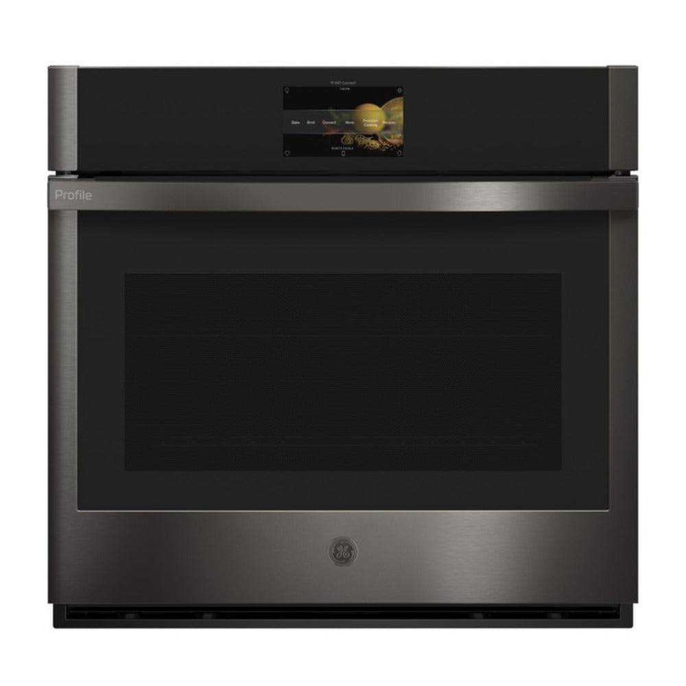 GE Profile GE Profile™ 30" Smart Built-In Convection Single Wall Oven with No Preheat Air F