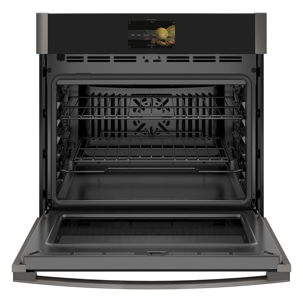 GE Profile GE Profile™ 30" Smart Built-In Convection Single Wall Oven with No Preheat Air F