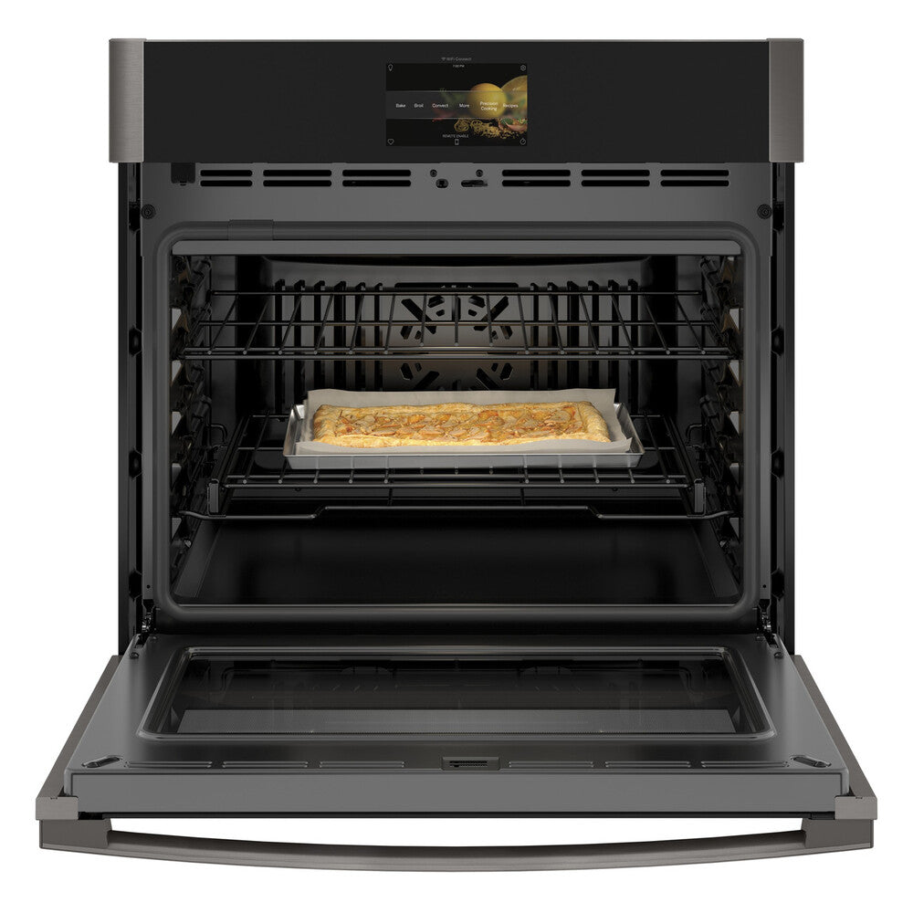 GE Profile GE Profile™ 30" Smart Built-In Convection Single Wall Oven with No Preheat Air F