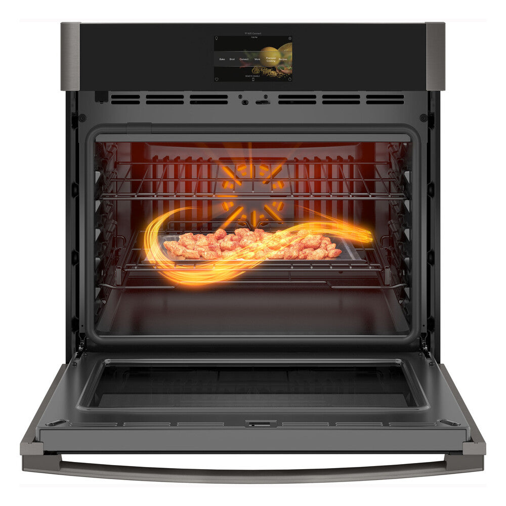 GE Profile GE Profile™ 30" Smart Built-In Convection Single Wall Oven with No Preheat Air F