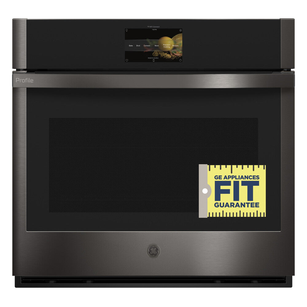 GE Profile GE Profile™ 30" Smart Built-In Convection Single Wall Oven with No Preheat Air F
