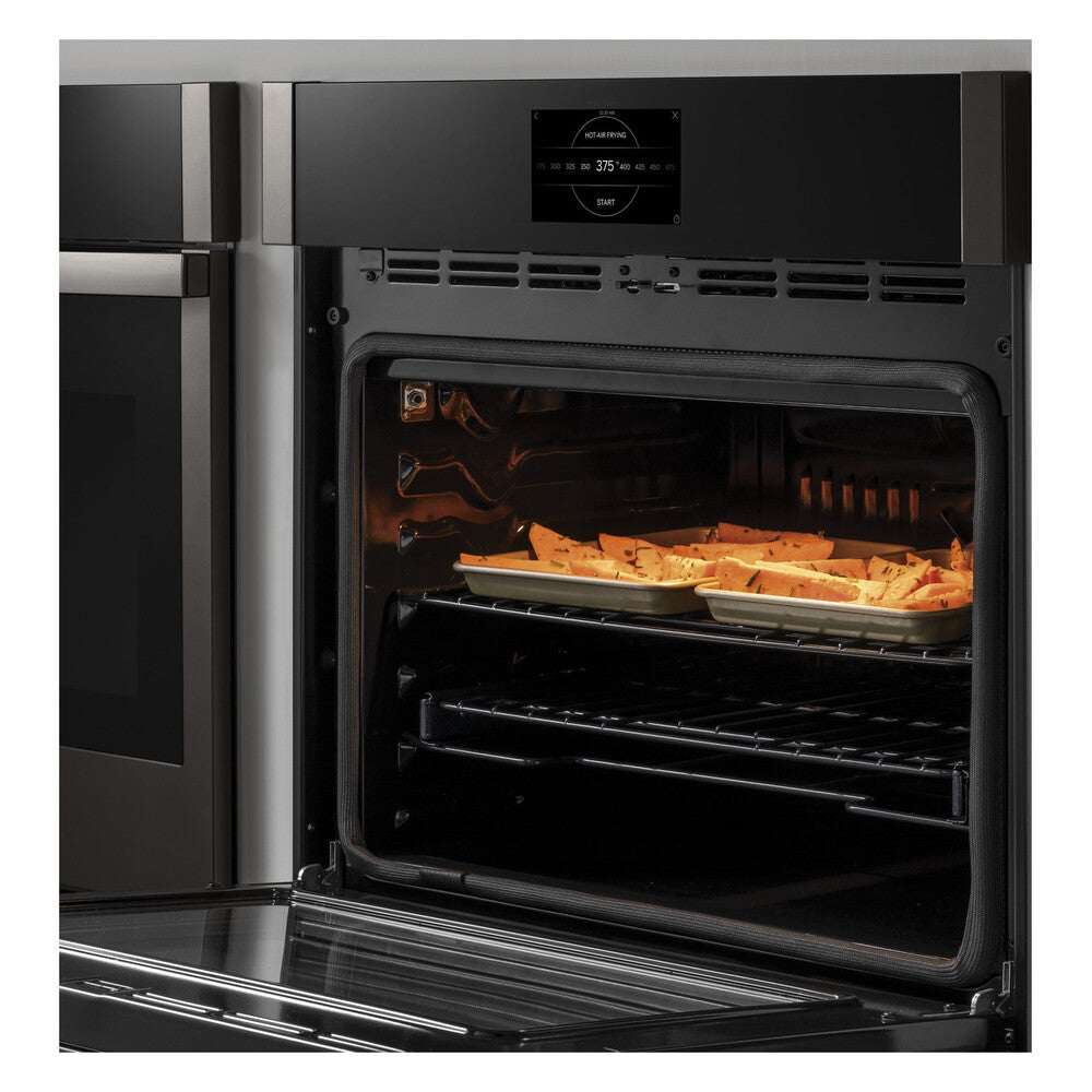 GE Profile GE Profile™ 30" Smart Built-In Convection Single Wall Oven with No Preheat Air F