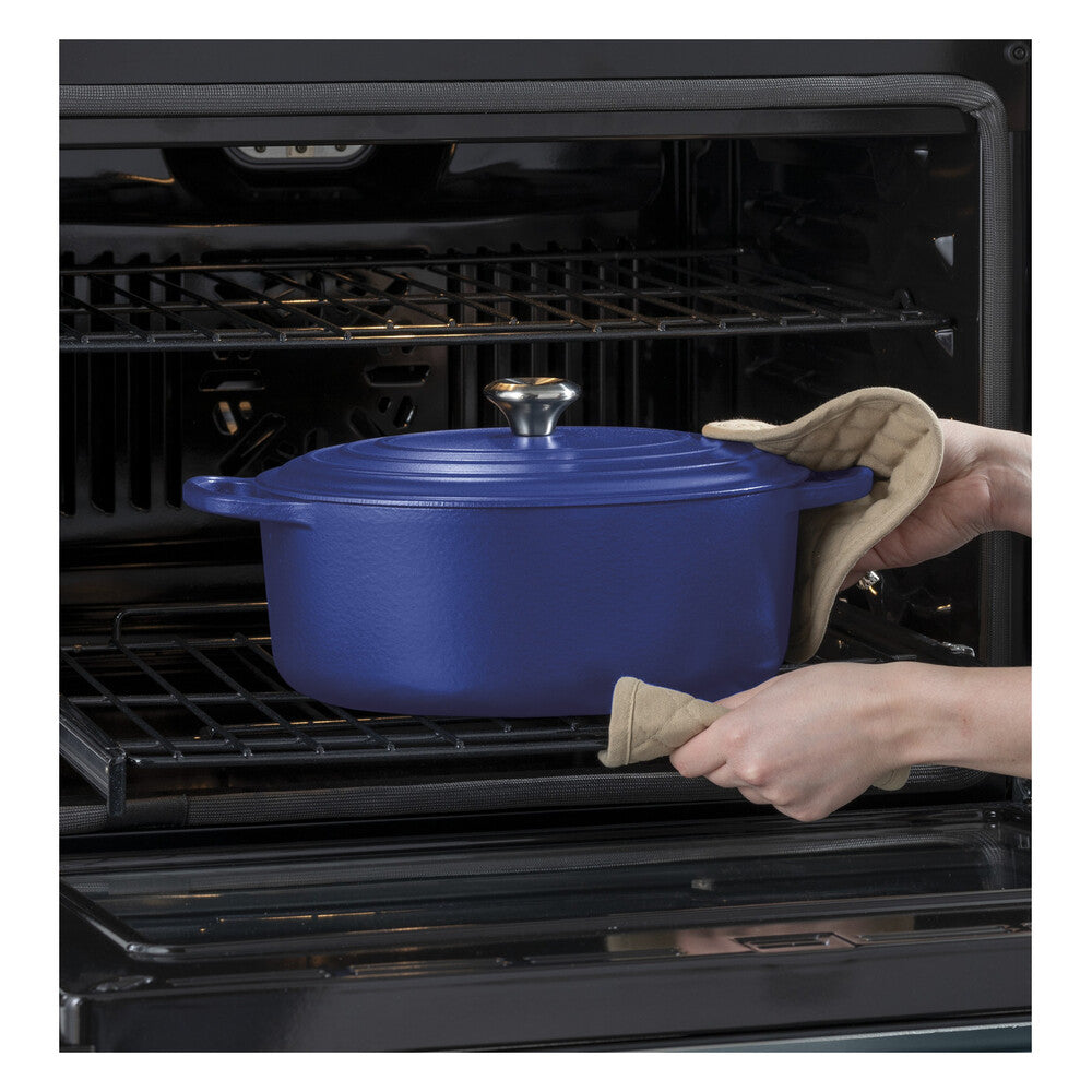 GE Profile GE Profile™ 30" Smart Built-In Convection Single Wall Oven with No Preheat Air F