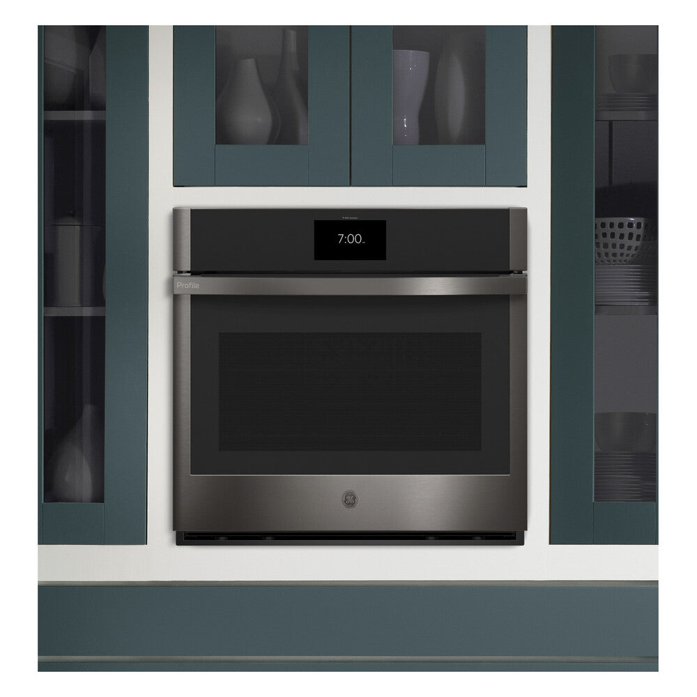 GE Profile GE Profile™ 30" Smart Built-In Convection Single Wall Oven with No Preheat Air F