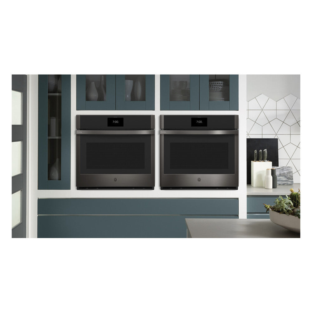 GE Profile GE Profile™ 30" Smart Built-In Convection Single Wall Oven with No Preheat Air F